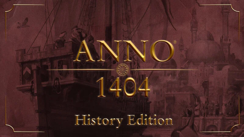 Anno 1404 History Edition za darmo. Odbierz strategię z klasycznej serii na Ubisoft Store