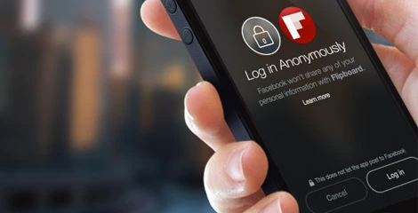 Facebook wprowadza anonimowe logowanie