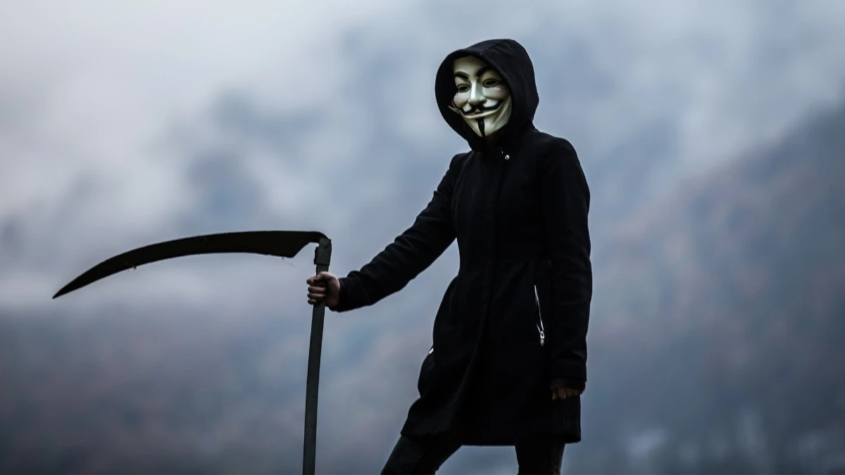 Anonymous przejęli rosyjski serwis propagandowy
