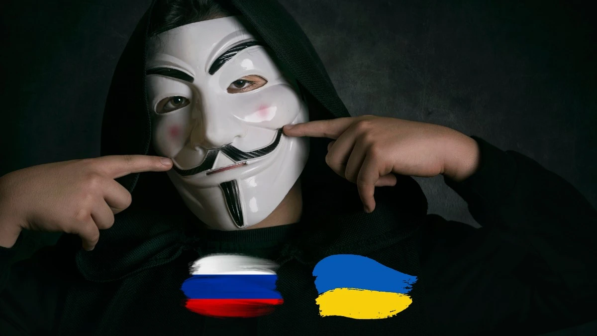 Aplikacje Anonymous do ataków DoS na Rosję? Lepiej to przeczytaj