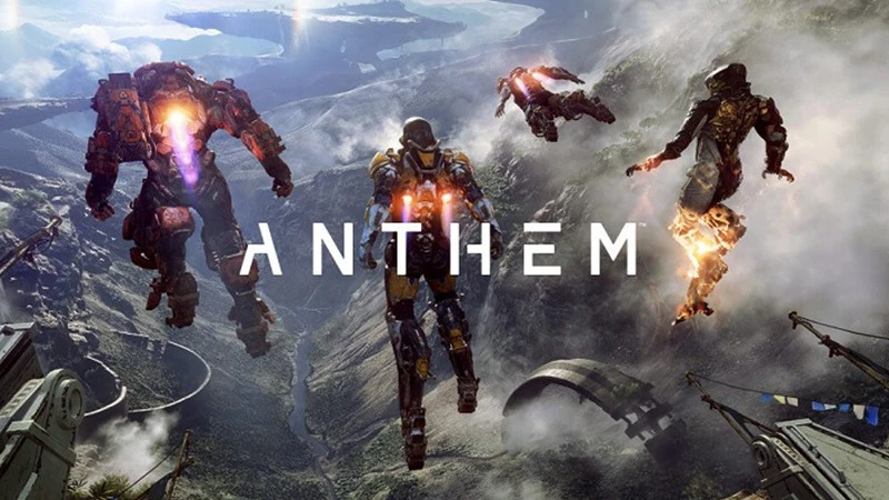 Electronic Arts znowu dało plamę – demo gry Anthem wystartowało z licznymi problemami