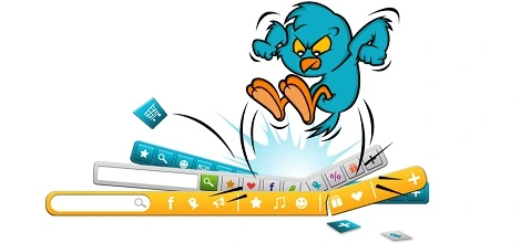 Wydano AntiToolbar – program do usuwania pasków narzędzi