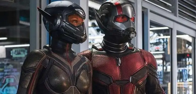 antman i osa