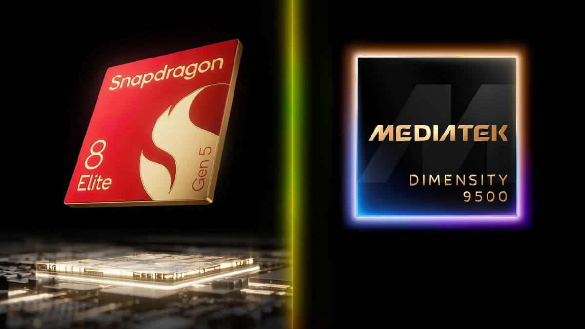 Snapdragon 8 Elite Gen 5 vs Dimensity 9500. AnTuTu zdradza, który układ dominuje