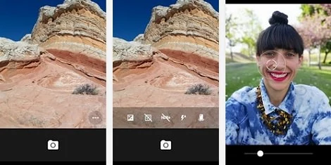 Aparat Google otrzymuje nowe funkcje!