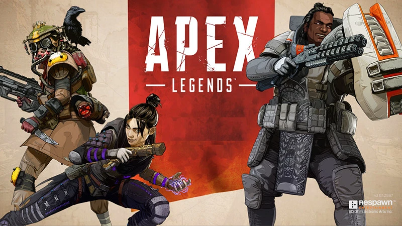Apex Legends to niespodziewany hit – w produkcję od EA zagrało już 10 milionów osób