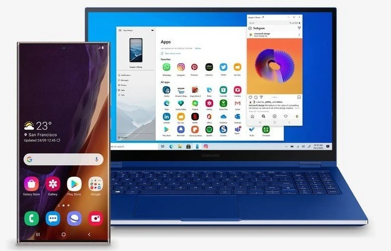 Aplikacje z Androida w końcu na Windows 10