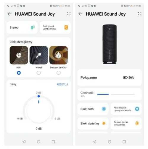 Basowa radość, czyli test bezprzewodowego głośnika Huawei Sound Joy