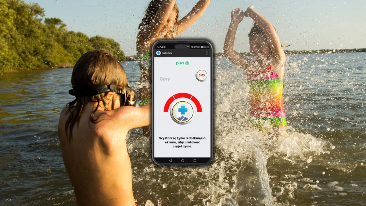 Zapisz te numery i zainstaluj tę aplikację – w wakacje możesz ocalić czyjeś życie