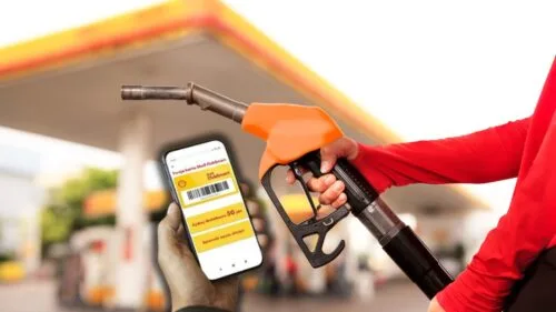 aplikacja shell clubsmart promocja