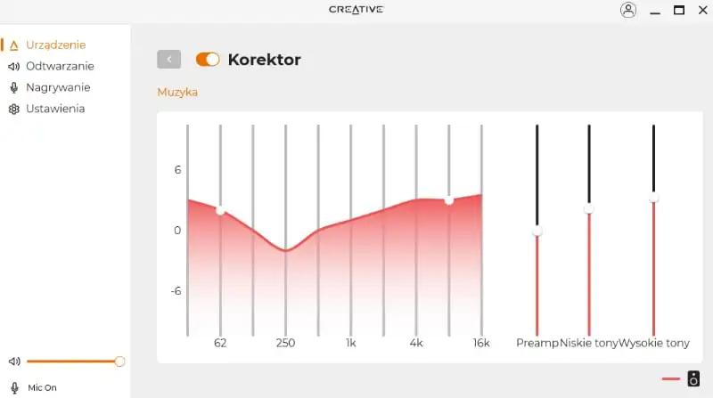 Aplikacja Creative Apps