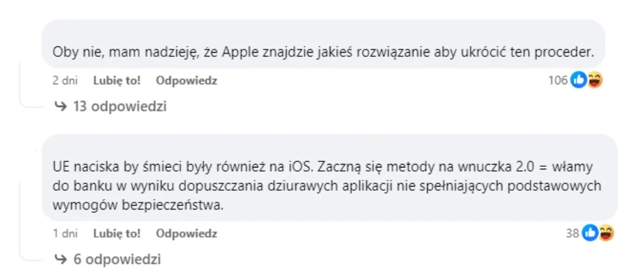 aplikacje spoza App Store