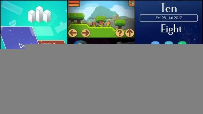 38 gier i aplikacji z Google Play o wartości 249 zł pobierzesz teraz za darmo!