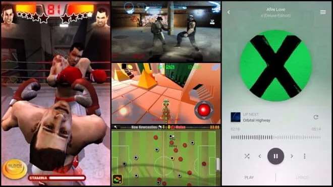 Te gry i aplikacje na Androida o wartości 246 zł zgarniesz teraz za darmo