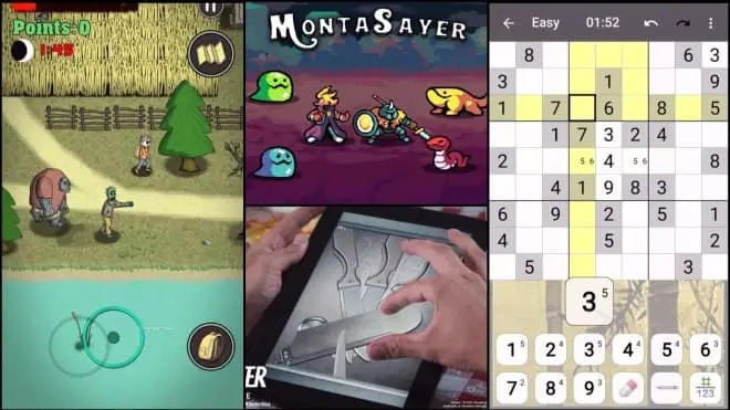 34 gry i aplikacje na Androida o wartości 154 zł możesz teraz pobrać za darmo