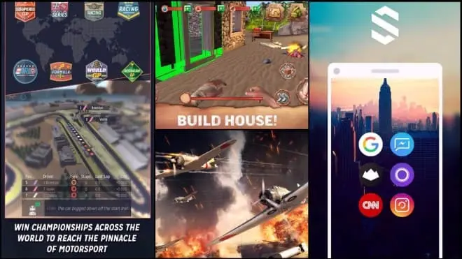 27 gier i aplikacji na Androida o wartości 161 zł pobierzesz teraz za darmo