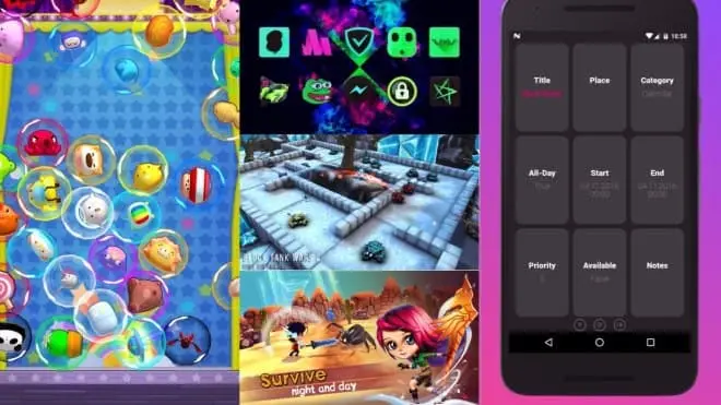 Google Play: 19 gier i aplikacji o wartości 130 zł przez ograniczony czas pobierzesz za darmo