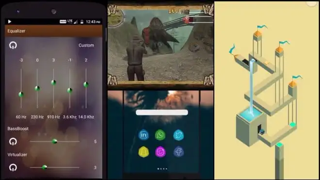 Te 38 gier i aplikacji na Androida o wartości 191 zł można aktualnie pobrać za darmo