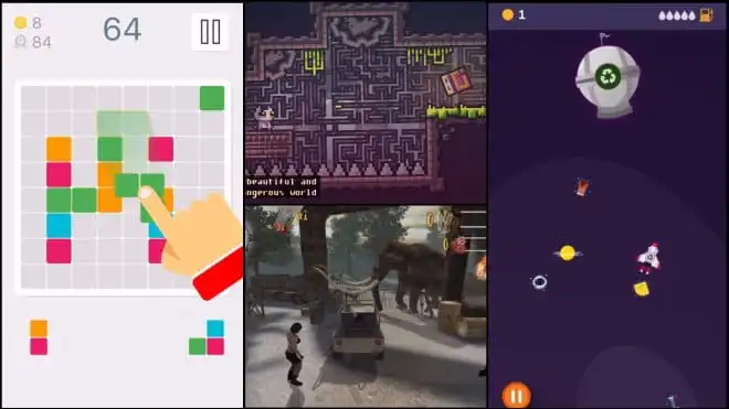 30 gier i aplikacji na Androida o wartości 189 zł możesz teraz pobrać za darmo