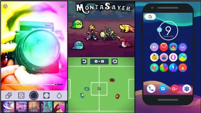 30 gier i aplikacji na Androida o wartości 164 zł pobierzesz teraz za darmo