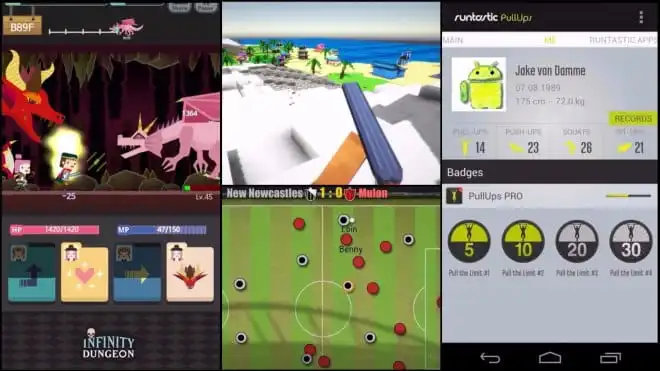 Świetna promocja na Androida! Te gry i aplikacje o wartości 178 zł zgarniesz teraz za darmo