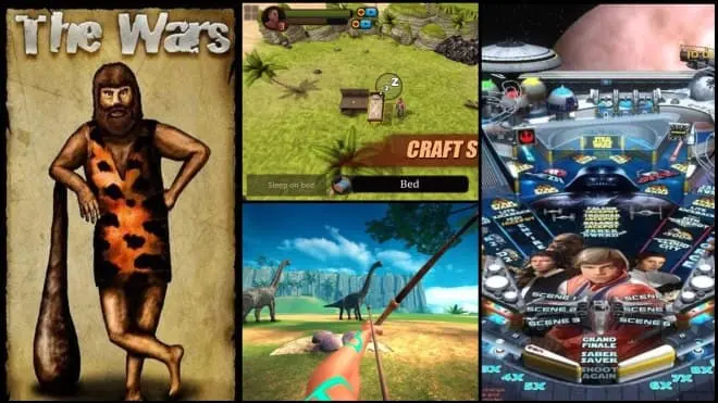 Spora paczka gier i aplikacji na Androida teraz do wyrwania całkowicie za darmo