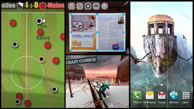 16 gier i aplikacji na Androida o wartości 140 zł pobierzesz teraz za darmo