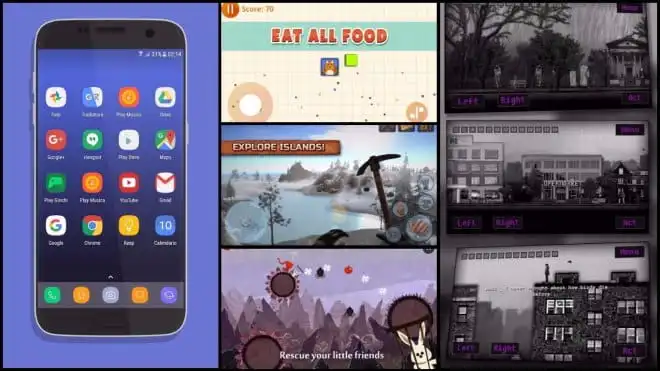 Promocja na Androida. Gry i aplikacje o wartości 121 zł teraz do zgarnięcia za darmo