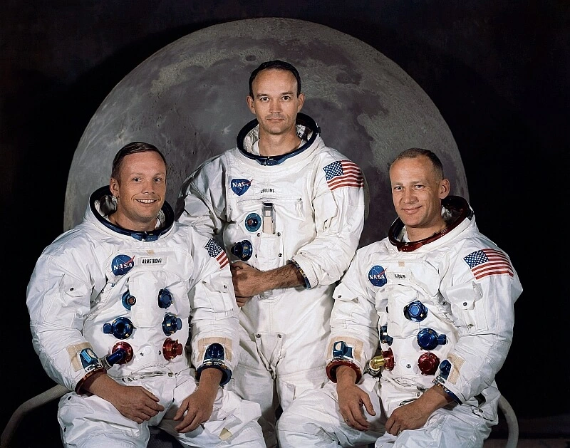 Przeżyj księżycową misję Apollo 11 wraz z załogą i kontrolą lotów – NASA uruchomiła niezwykłą stronę