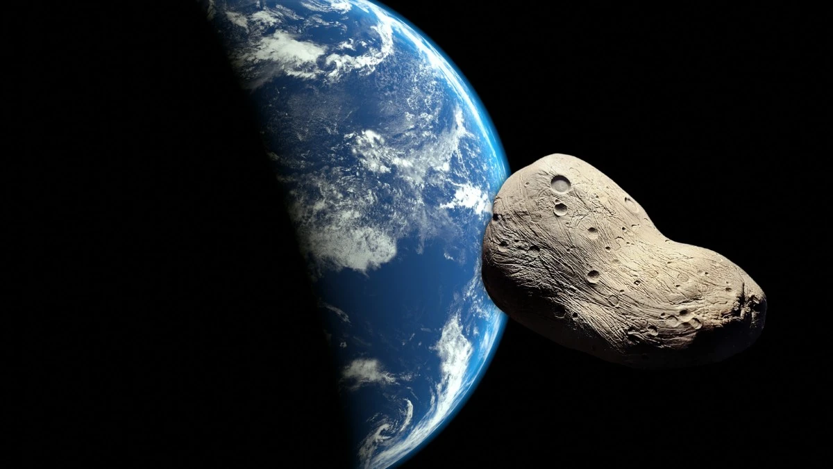 NASA chce wysłać flotę satelitów w stronę asteroidy Apophis
