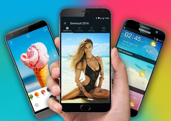 Aplikacje tygodnia #14: E-wiem, zdjęcia ze smakiem, porządna prognoza, PIT telefonem i wirtualne bikini