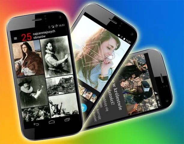 Aplikacje tygodnia #17: prosta obróbka filmów, muzyczna legenda, poranne czytanie, dzielenie się zdjęciami i niezbędnik miłośnika sztuki