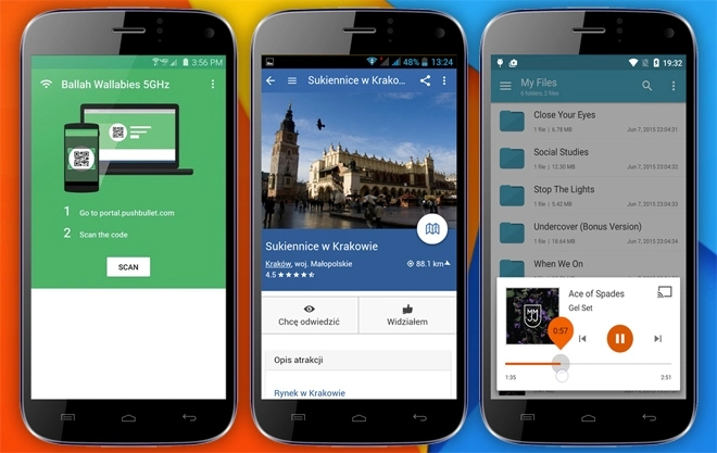Aplikacje tygodnia #5: przesyłanie plików dla leniwych, czytanie bez męczenia oczu, bezpieczne góry, porządki w plikach i niezbędnik podróżnika
