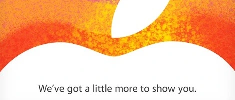 Apple wysłało zaproszenia na 23 października