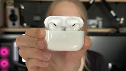 Słuchawki Apple AirPods zaprojektowano tak, abyś ich nie naprawił