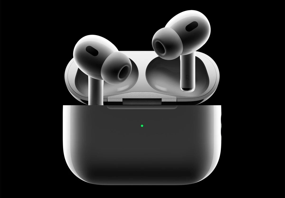 Apple AirPods Pro funkcje