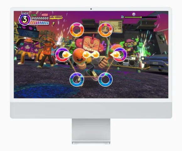 gra zręcznościowa ios