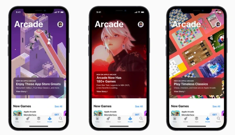 Apple Arcade już ze 180 grami. Dostęp do nich kosztuje grosze