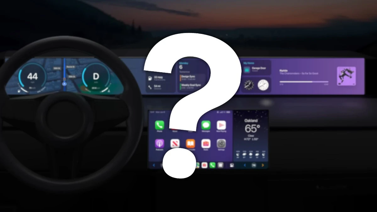 CarPlay 2.0 leży odłogiem? Apple nawet nie zaktualizowało swojej strony internetowej