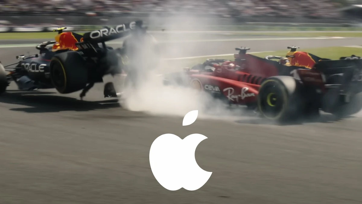 Ten zwiastun poczujesz w dłoniach. Trailer haptyczny od Apple