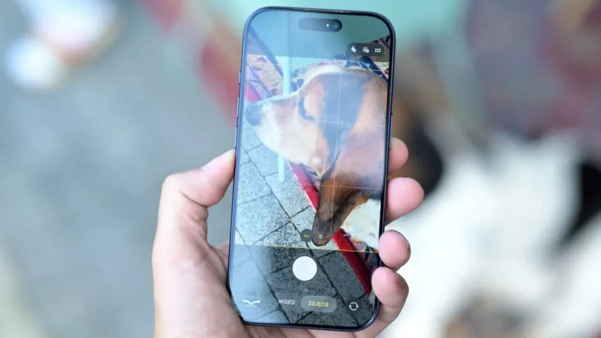 Każde zdjęcie zrobione iPhonem będzie oznaczone. Koniec ściemy
