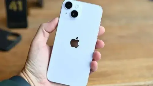 iPhone 17 Air