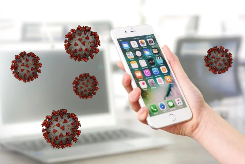 Jakich aplikacji o koronawirusie nie zobaczysz w App Store? Apple wyznacza jasne reguły