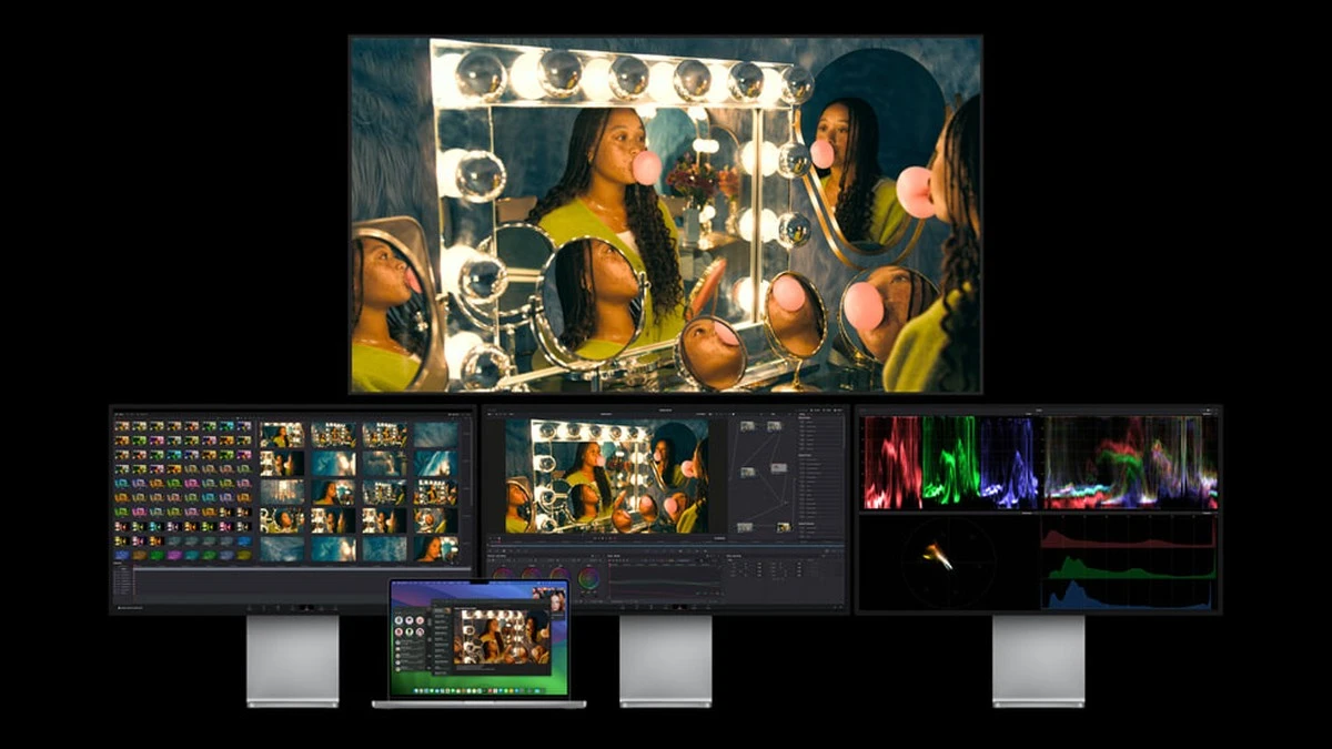 Apple M3, M3 Pro i M3 Max zaprezentowane. Jedno słowo: petarda