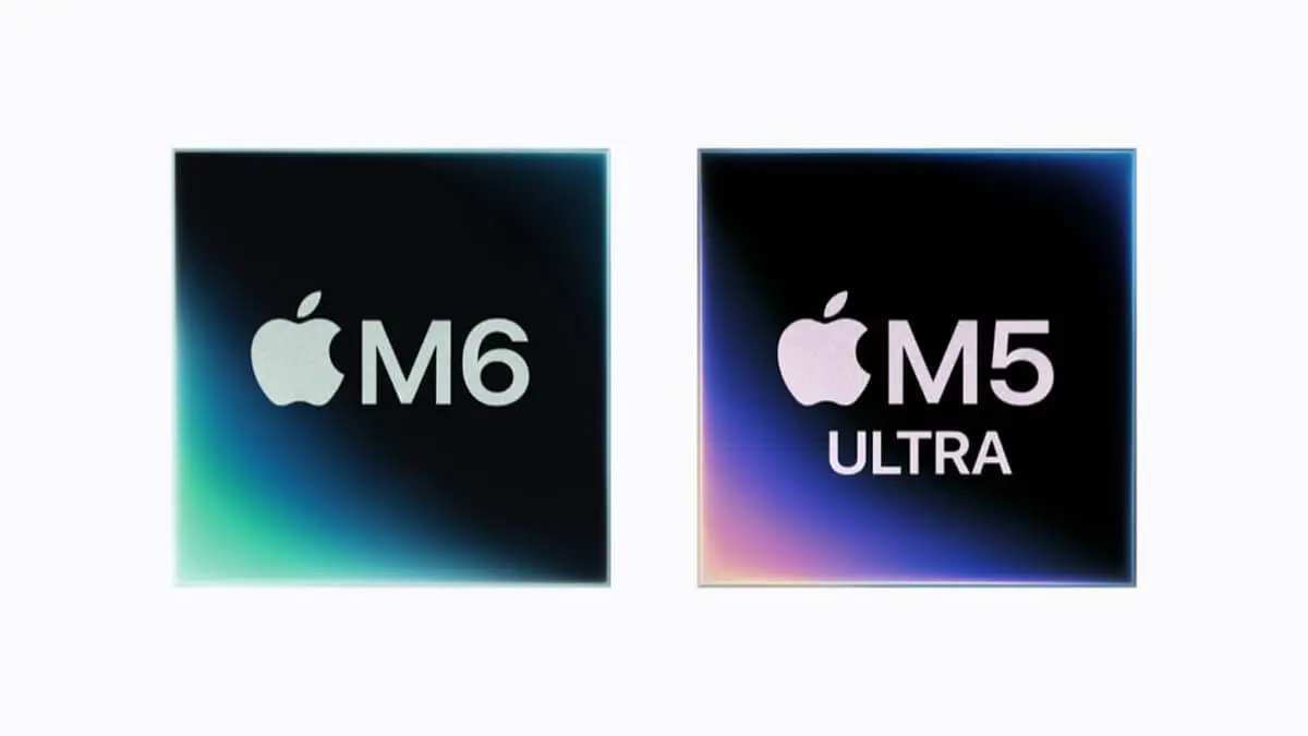 Apple M6 i M5 Ultra oficjalnie. Oto pierwszy układ 2 nm oraz potężny procesor z 80-rdzeniowym GPU
