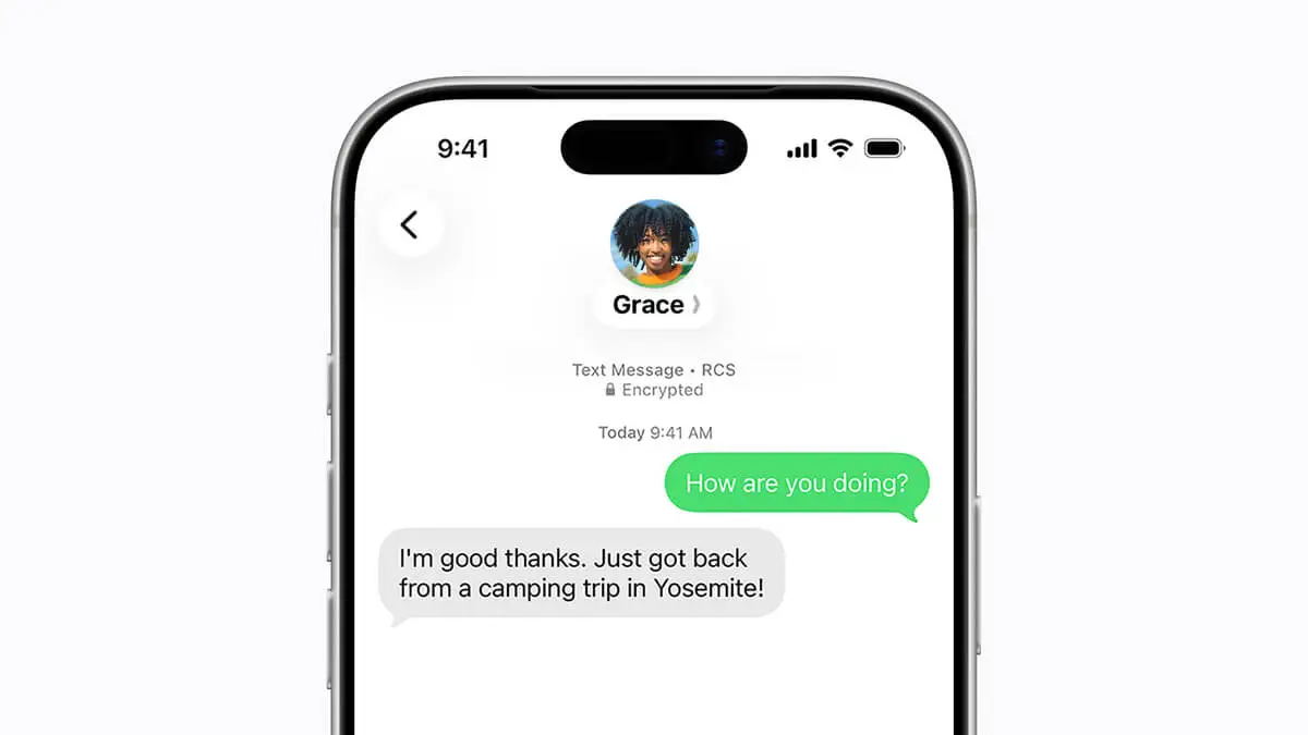 apple szyfrowanie end to end