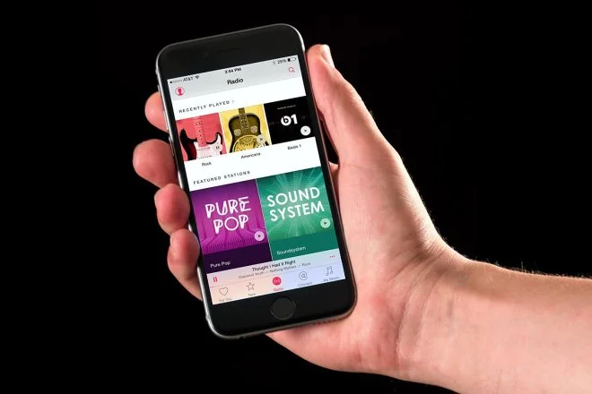 Apple Music ma już 20 mln płacących użytkowników