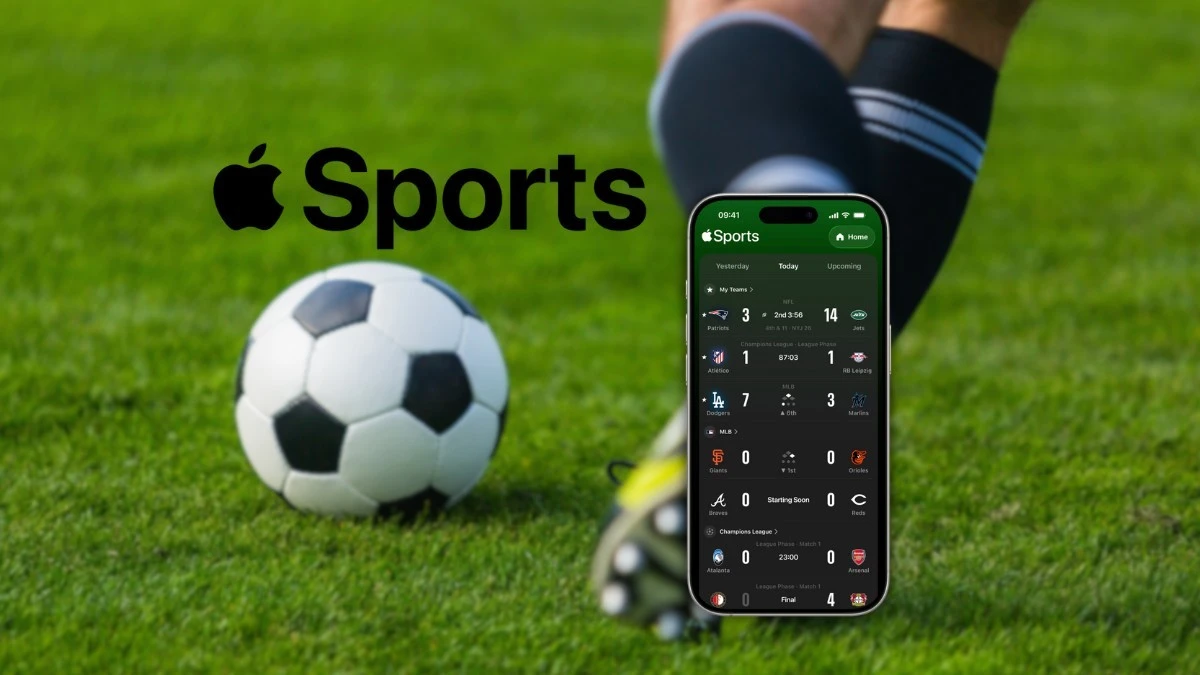 Apple Sports w końcu w Polsce. Fani Apple i sportu długo na to czekali