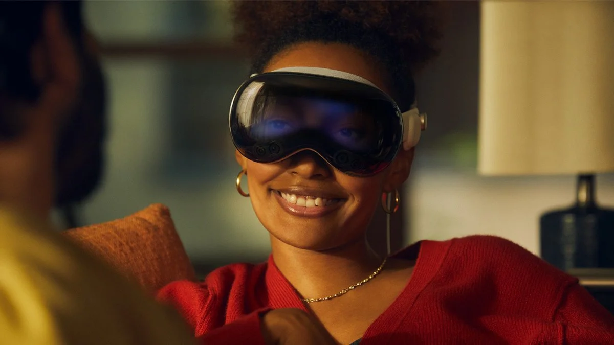 Apple Vision Pro są passé? Popyt na gogle dynamicznie spada