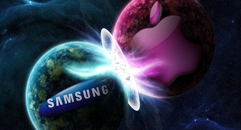 Apple dogoniło Samsunga. Będzie zmiana lidera?